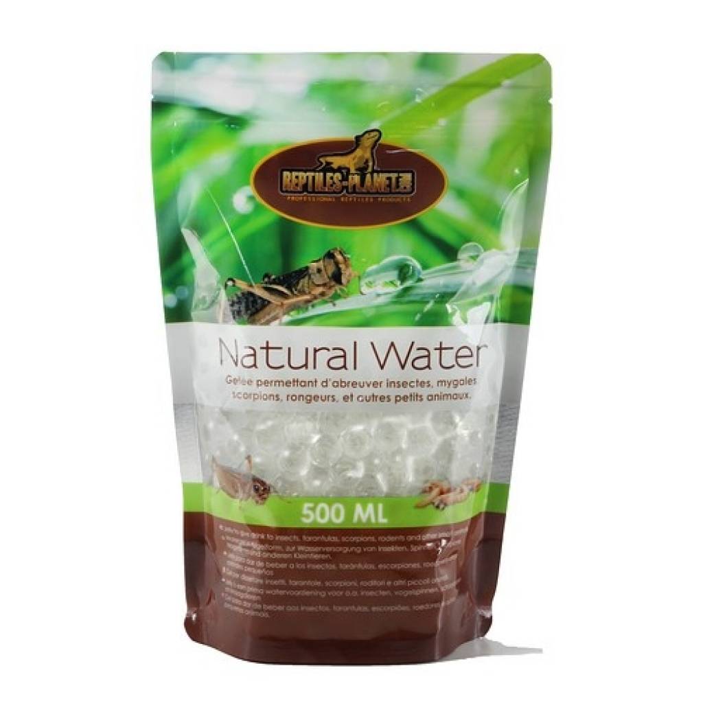 Natural Water 500 ml